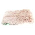 Wholesale Tibetan Mongolian Lamb Fur Plate Many Colors